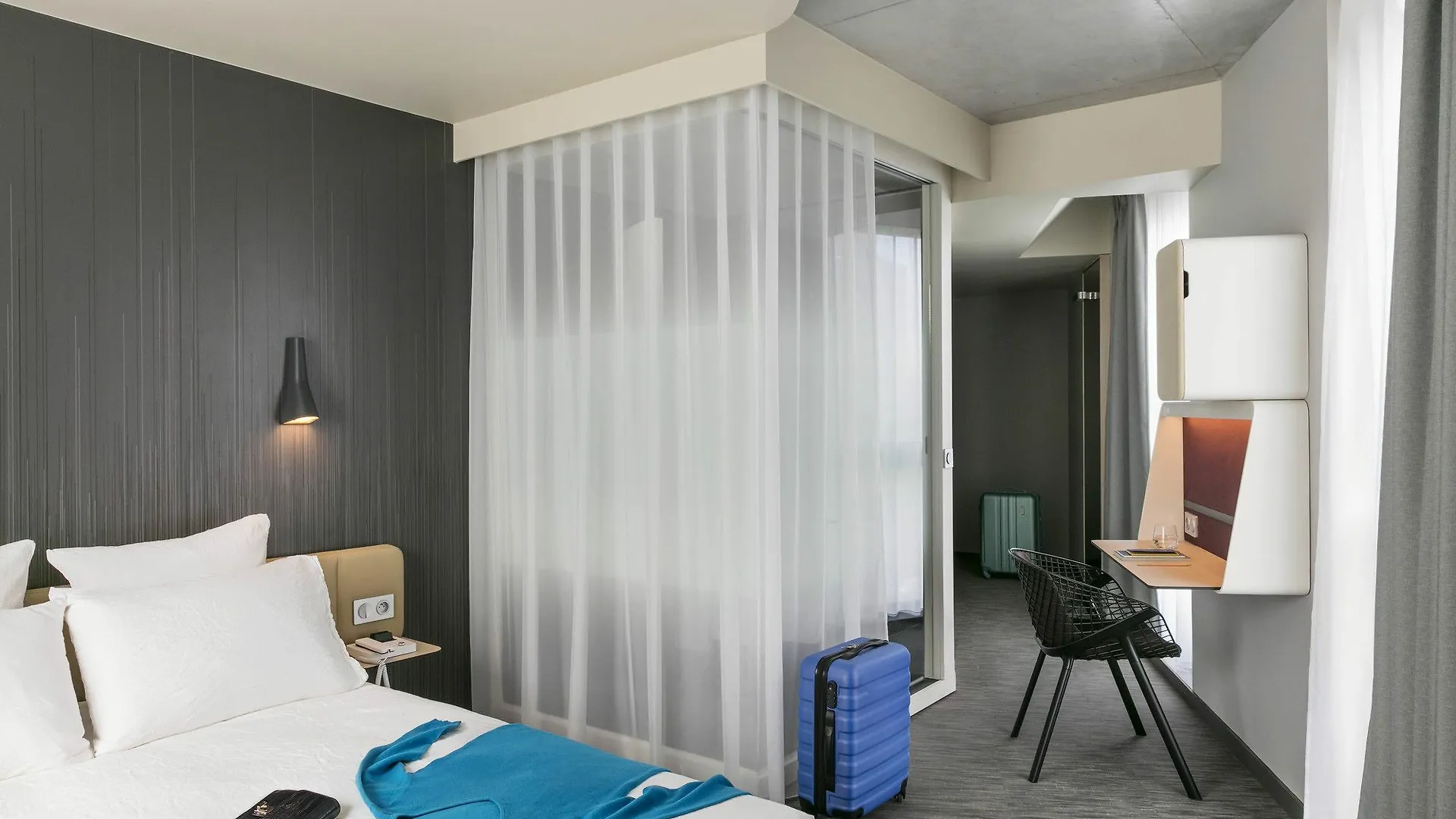 Okko Hotels Paris Porte De Versailles 4*,  France