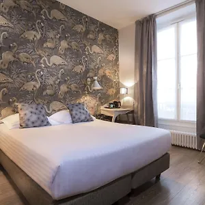 3* Отель Jeanne D'arc Le Marais