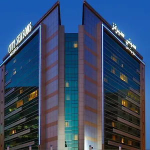Aparthotel Seasons