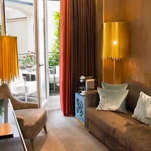 4* Отель Baume