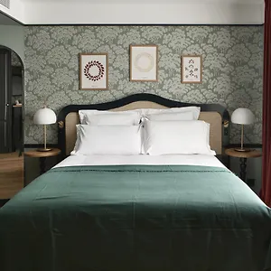 4* Отель Botaniste