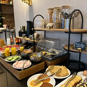 3* Отель Eiffel Rive Gauche