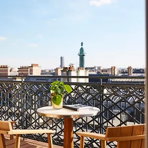 5* Отель Park Hyatt - Vendome