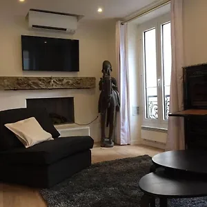 Appartement Bellechasse, Parijs