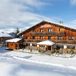 Hotel Le Caprice Des Neiges ***