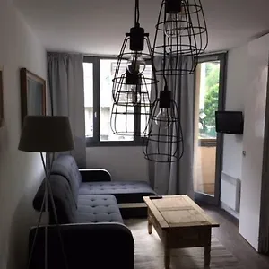 Apartment Chamois Blanc