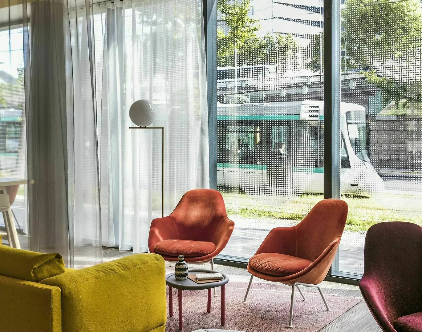 Okko Hotels Paris Porte De Versailles