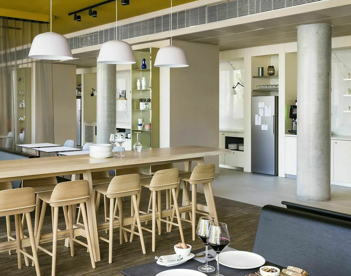 Okko Hotels Paris Porte De Versailles France