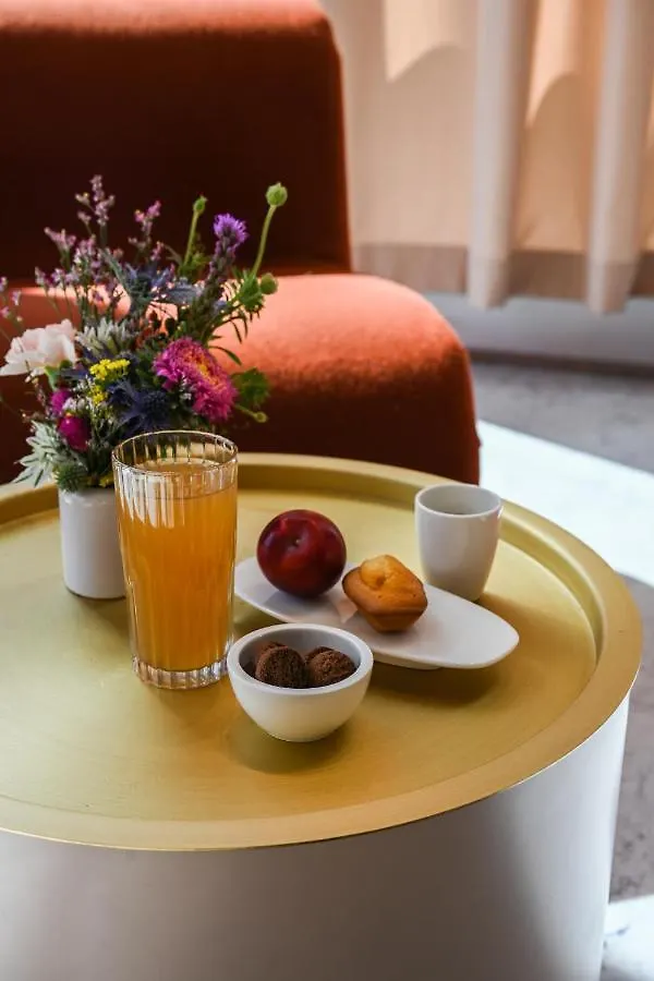 Okko Hotels Paris Porte De Versailles
