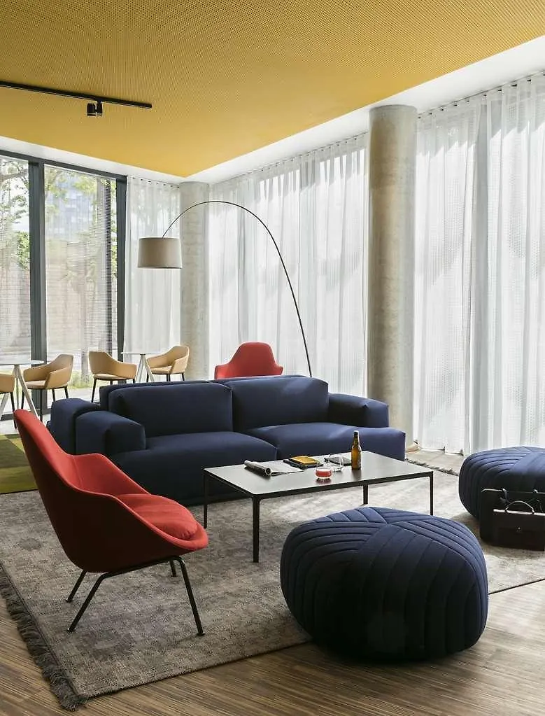 Okko Hotels Paris Porte De Versailles