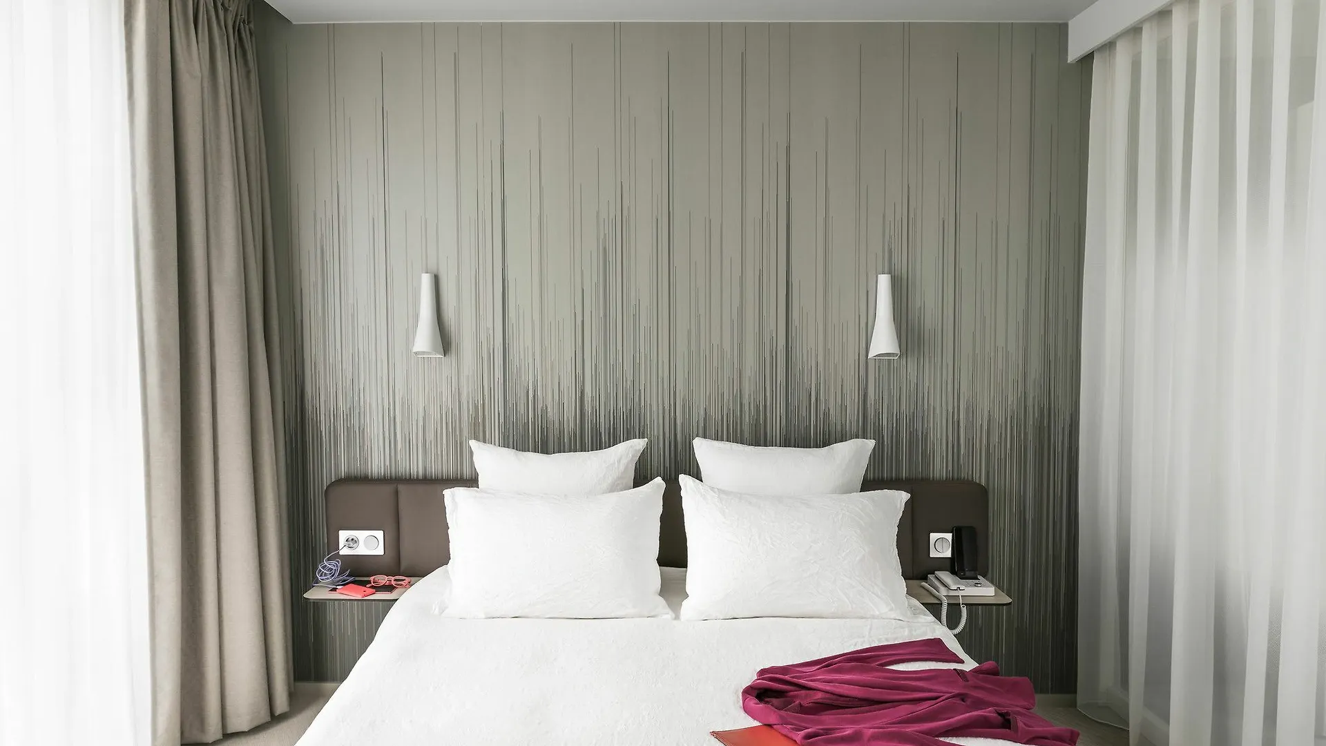 Okko Hotels Paris Porte De Versailles